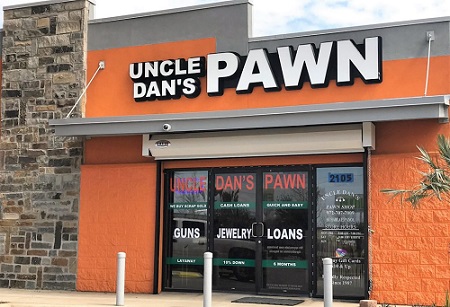 Uncle Dan's Pawn Shop - W Northwest  Hwy store photo