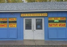 Blacky's Pawn photo