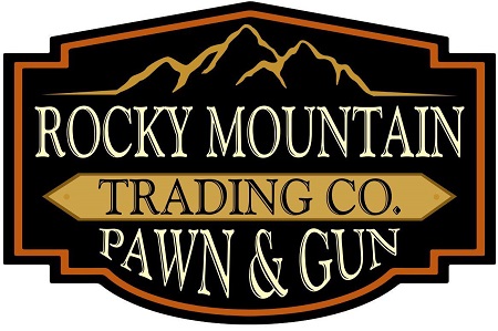 Rocky Mountain Trading Co Pawn & Gun logo