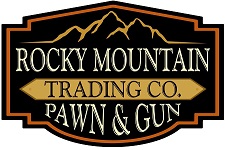 Rocky Mountain Trading Co Pawn & Gun logo