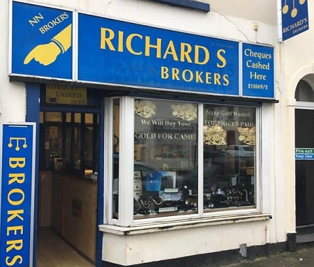 Richard's Brokers store photo