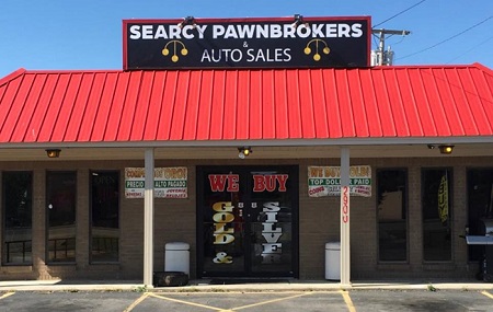 Searcy Pawnbrokers & Auto Sales store photo