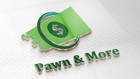 Pawn & More logo