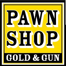 Gold & Gun Pawn logo