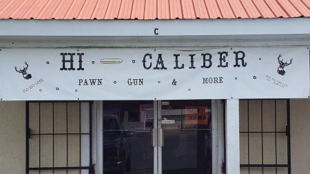 Hi-Caliber Pawn Guns & More store photo