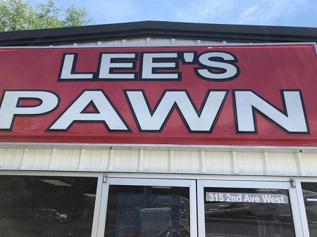 Lee's Pawn Shop store photo