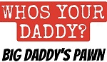 Big Daddy's Pawn logo