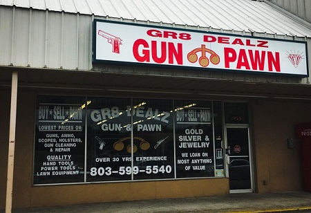 Gr8 Dealz Gun & Pawn store photo