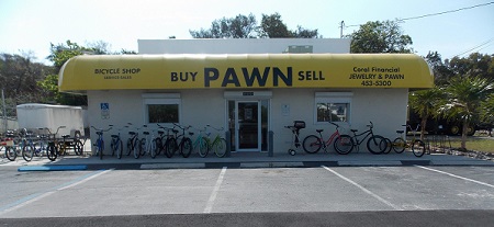 Coral Financial Jewelry & Pawn - CLOSED store photo