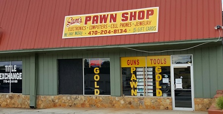 Sam's Pawn Shop store photo