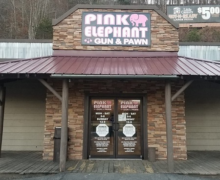 Pink Elephant Gun and Pawn store photo