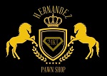 Hernandez Pawn Shop logo