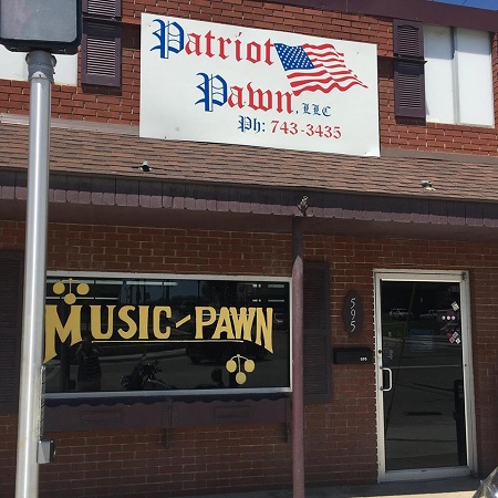 Patriot Pawn store photo