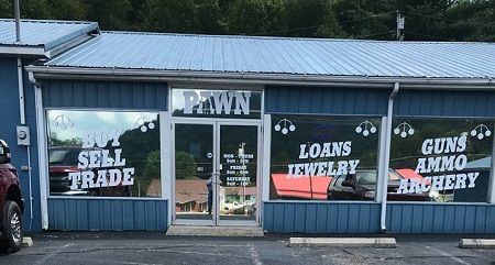 Lewis County Pawn store photo