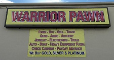 Warrior Pawn photo