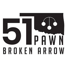 51 Pawn BA logo