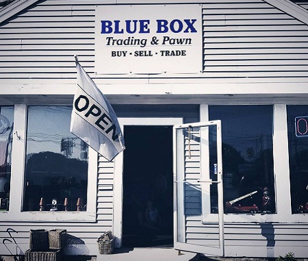 Blue Box Trading & Pawn store photo
