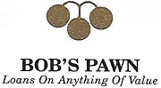 Bob's Pawn Shop logo