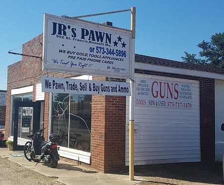 JR's Pawn store photo