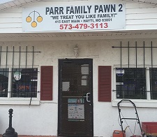 Parr Family Pawn 2 photo