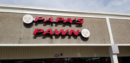 Papa's Pawn store photo
