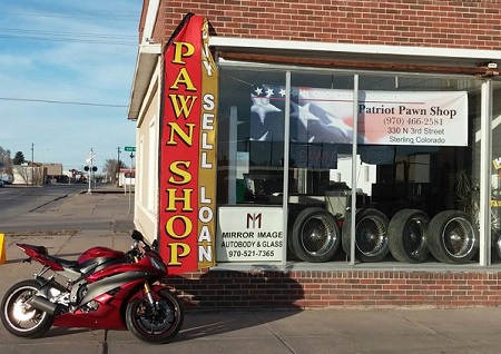 Patriot Pawn Shop store photo