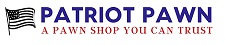 Patriot Pawn Shop logo