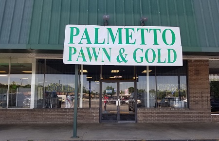 Palmetto Pawn and Gold store photo