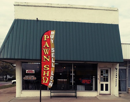 Arkansas River Gun and Pawn store photo