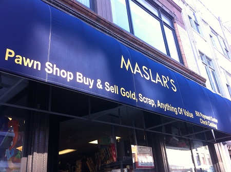 Maslars Pawn store photo