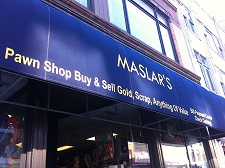 Maslars Pawn photo