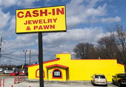 New Castle Jewelry and Pawn store photo