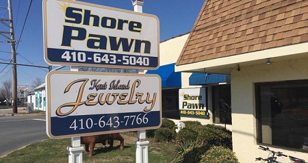 Shore Pawn store photo
