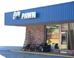 City Pawn store photo