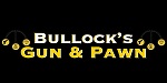 Bullock's Gun & Pawn logo