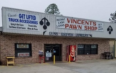 Vincent's Pawn Shop store photo