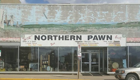 Linda's Pawn Furniture & Collectibles store photo