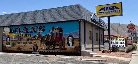 Mesa Pawn and Jewelry store photo