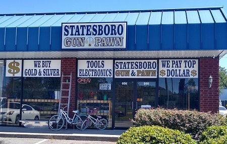 Statesboro Gun & Pawn store photo