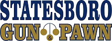 Statesboro Gun & Pawn logo