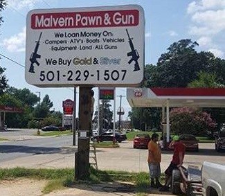 Malvern Gun & Pawn store photo