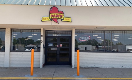 Pop's Pawn Shop store photo