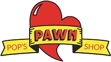 Pop's Pawn Shop logo