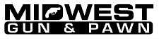 MidWest Gun & Pawn logo
