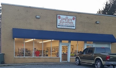 Upstate Gun & Pawn store photo