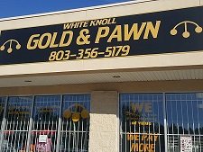 White Knoll Gold & Pawn photo