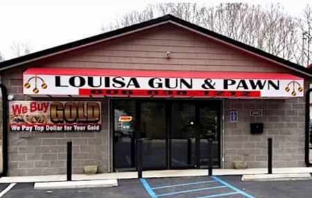 Louisa Gun & Pawn store photo