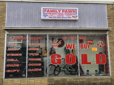 Family Pawn store photo