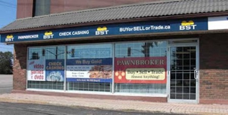 BST Pawnbrokers store photo