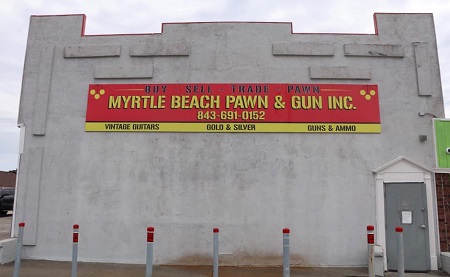Myrtle Beach Pawn & Gun store photo